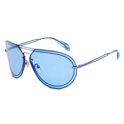 Police Women's Sunglasses SPLA93-67R70B Ø 67 mm