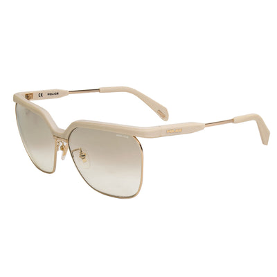Police Women's Sunglasses SPLA96-62GL4G Ø 62 mm