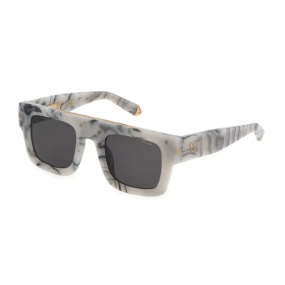 Police Men's Sunglasses SPLE13-5009YL Ø 50 mm