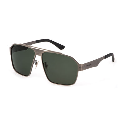 Police Men's Sunglasses SPLL08-63I47P ø 63 mm