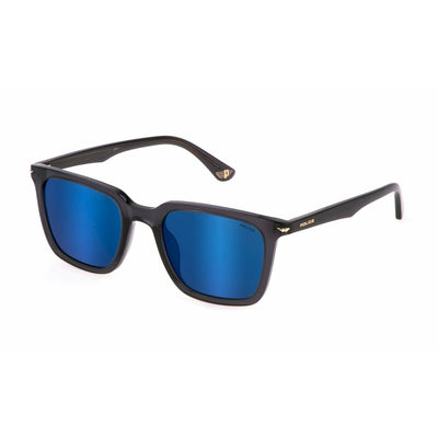 Police Men's Sunglasses SPLL80-54705B ø 54 mm