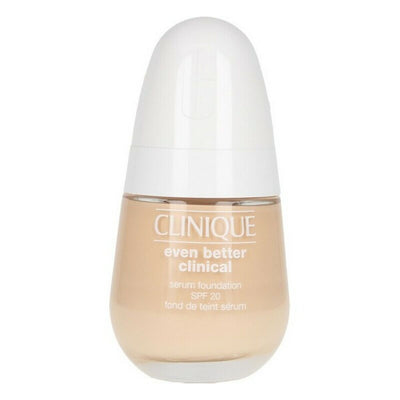 Base de Maquillaje Fluida Clinique Even Better Clinical WN04-bone WN04 Bone Spf 20 30 ml