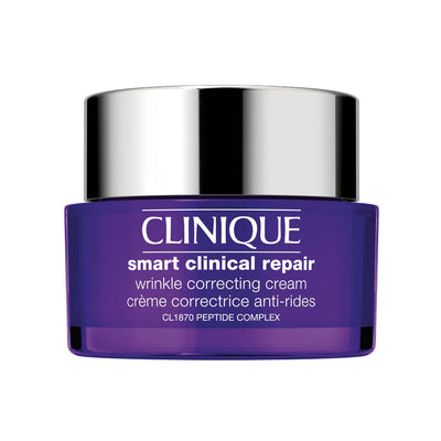Crème visage Clinique Smart Clinical 50 ml Antirides