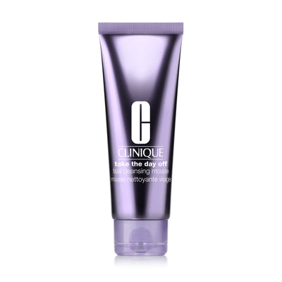 Mousse nettoyante Clinique TAKE THE DAY OFF 125 ml