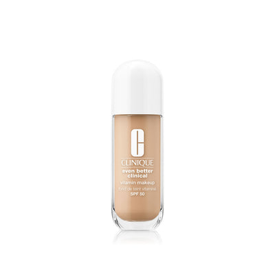 Base de maquillage liquide Clinique EVEN BETTER Nº 2-Light Medium Cool Spf 50 30 ml