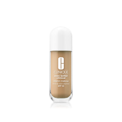 Base de maquillage liquide Clinique EVEN BETTER Nº 4-Light Medium Cool Spf 50 30 ml