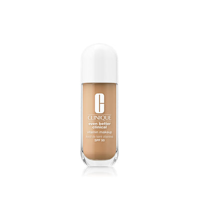 Base de maquillage liquide Clinique EVEN BETTER Nº 5-Light Medium Cool Spf 50 30 ml