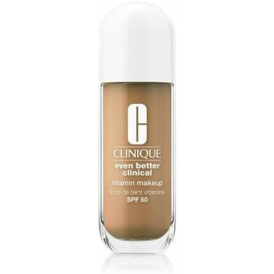 Base de maquillage liquide Clinique EVEN BETTER Nº 4-Medium Cool Spf 50 30 ml