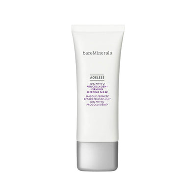 Mascarilla Reparadora de Noche bareMinerals 10% Phyto ProCollagen 75 ml Reafirmante