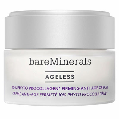 Crema Facial bareMinerals Ageless 50 ml Antiedad
