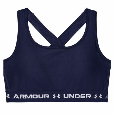 Sujetador Deportivo Under Armour Azul marino