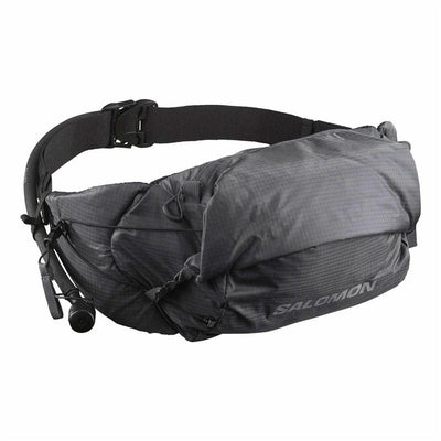 Running Belt Pouch Salomon Cross Season Waist Black One size