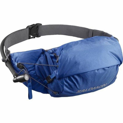 Cinturón ajustable Salomon Cross Season Waist Azul