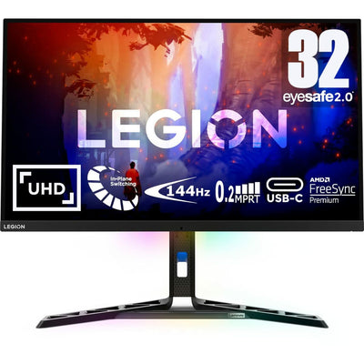 Monitor Lenovo 66F9UAC6EU 31,5