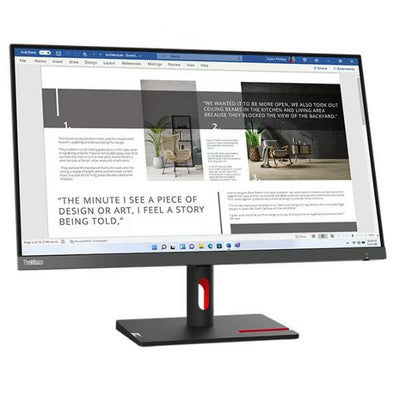 Écran Lenovo ThinkVision S27i-30 Full HD 27