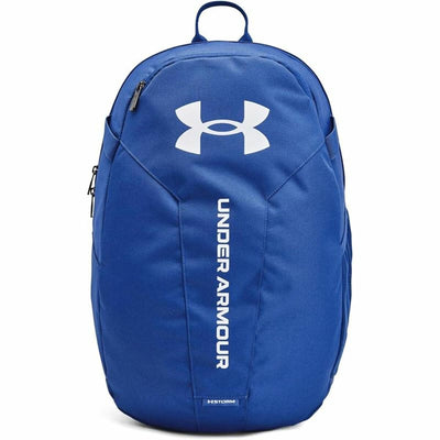 Gym Bag Under Armour Hustle Lite Black 24 L