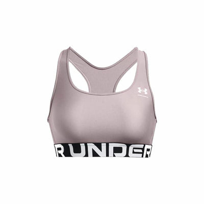 Sujetador Deportivo Under Armour Fitness Gris