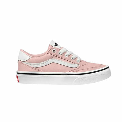 Sports Shoes for Kids Vans Brooklyn Ls Cnvs Lbwrs