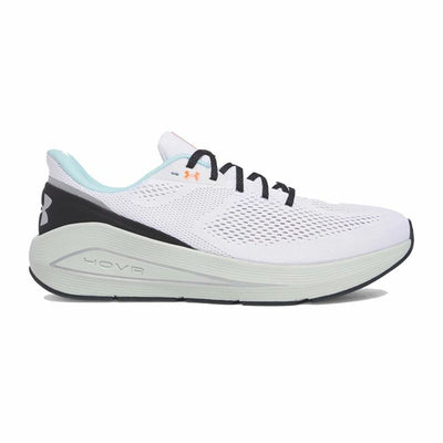 Zapatillas de Running para Adultos Under Armour Sonic 7 Blanco
