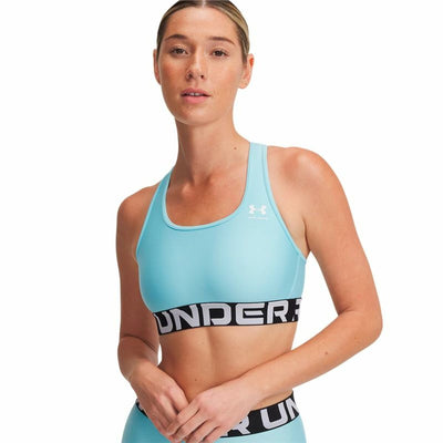 Sujetador Deportivo Under Armour Hg Agua