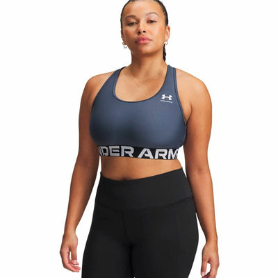 Sujetador Deportivo Under Armour Hg Gris oscuro
