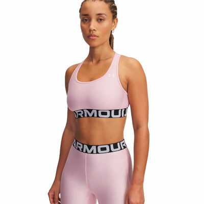 Sujetador Deportivo Under Armour Hg Rosa