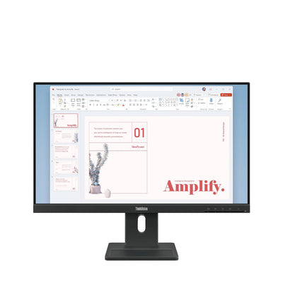 Monitor Lenovo 64BAMAT1EU 23,8