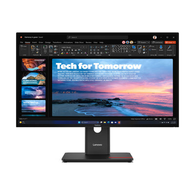 Monitor Lenovo 64AAGAT2EU Wide Quad HD 27