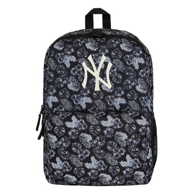 Gym Bag New Era AOP STADIUM BACKPACK NEYYAN Black