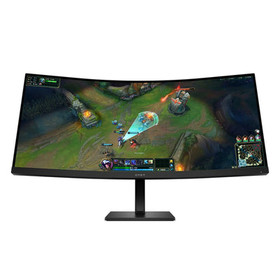 Monitor HP AV4C1E9#ABB Wide Quad HD 34