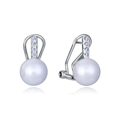 Ladies' Earrings Viceroy 2328E000-60 Silver