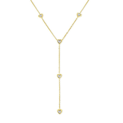 Ladies' Pendant CO88 Collection 8CN-26469 Golden