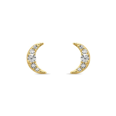 Ladies' Earrings Stroili 1435997 Golden