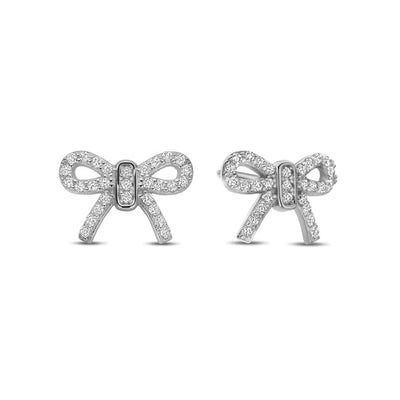 Boucles d´oreilles Femme New Bling 9NB-1550 Argenté