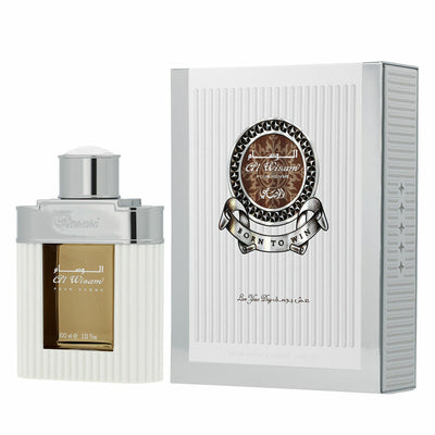 Perfume Hombre Rasasi AL WISAM DAY BORN TO WIN