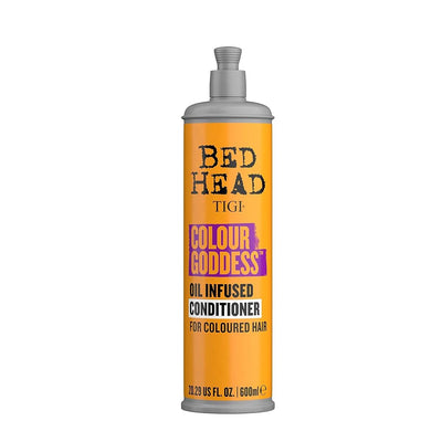 Acondicionador para Cabellos Teñidos Tigi Colour Goddess Oil Infused 600 ml