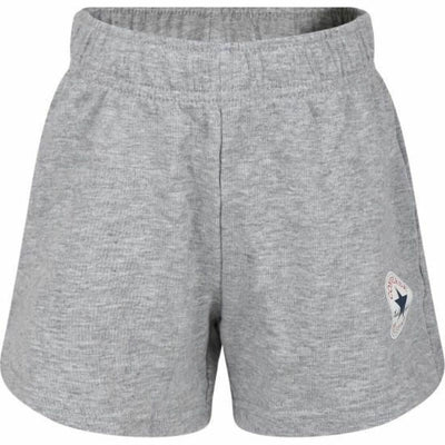 Pantalón Corto Deportivo Converse CNVG TIMELS CHUCK PATCH SHORTS 469025 042