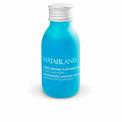 Protector Solar Fluido Matarrania 100% Bio Spf 30 30 ml 100 ml