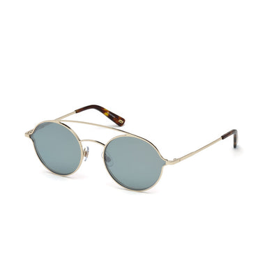Men's Sunglasses Web Eyewear WE0220-5632X Gold ø 56 mm