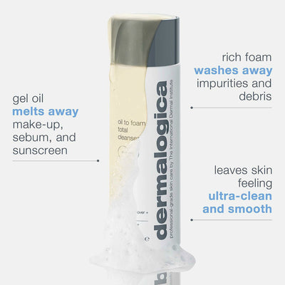 Gel Limpiador Facial Dermalogica
