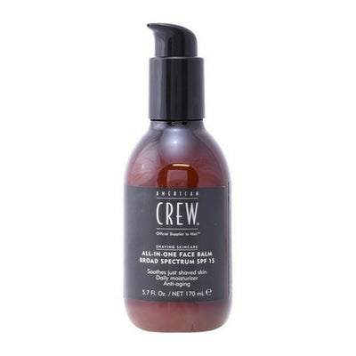 American Crew Aftershave Balm 7222203000 170 ml Spf 15