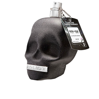 Perfume Hombre Police TO BE HYPERVERSE MAN EDT 125 ml