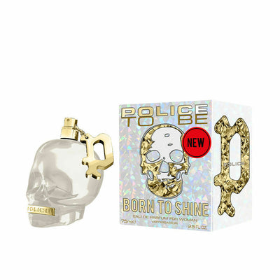 Perfume Mujer Police To Be Born To Shine For Woman EDP 75 ml