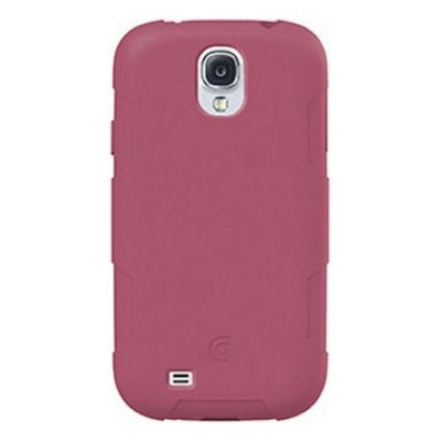 Samsung Galaxy S4 Griffin Flexgrip Silicone Case in Fuchsia