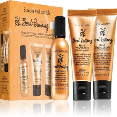 Tratamiento Intensivo Reparador Bumble & Bumble Bond-Building Starter Kit