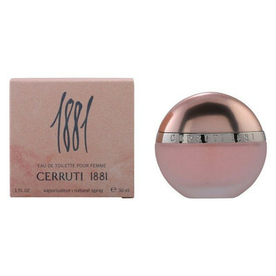 Parfum Femme Cerruti 1881 Pour Femme EDT 30 ml