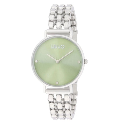 Montre Femme LIU JO TLJ2530 Argenté
