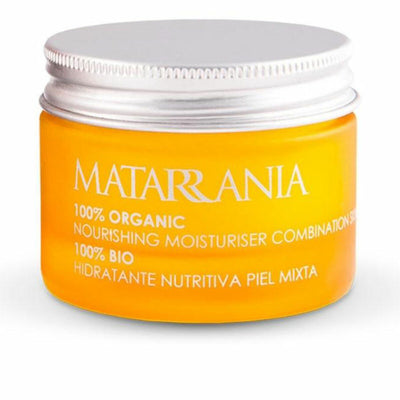 Crema Nutritiva Matarrania 100% Bio 30 ml Piel Mixta