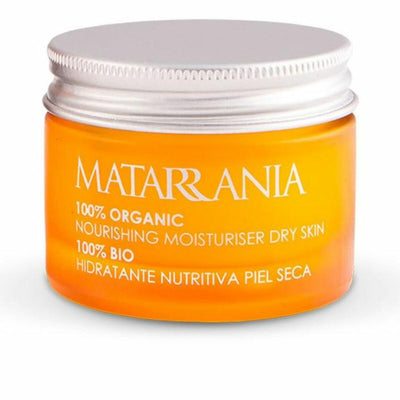 Crème nourrissante Matarrania 100% Bio 30 ml Peau sèche