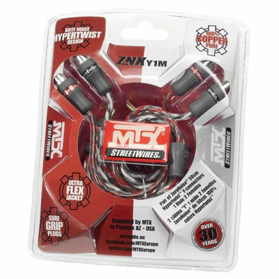 Cable 2 x RCA Mtx Audio ZNXY1M